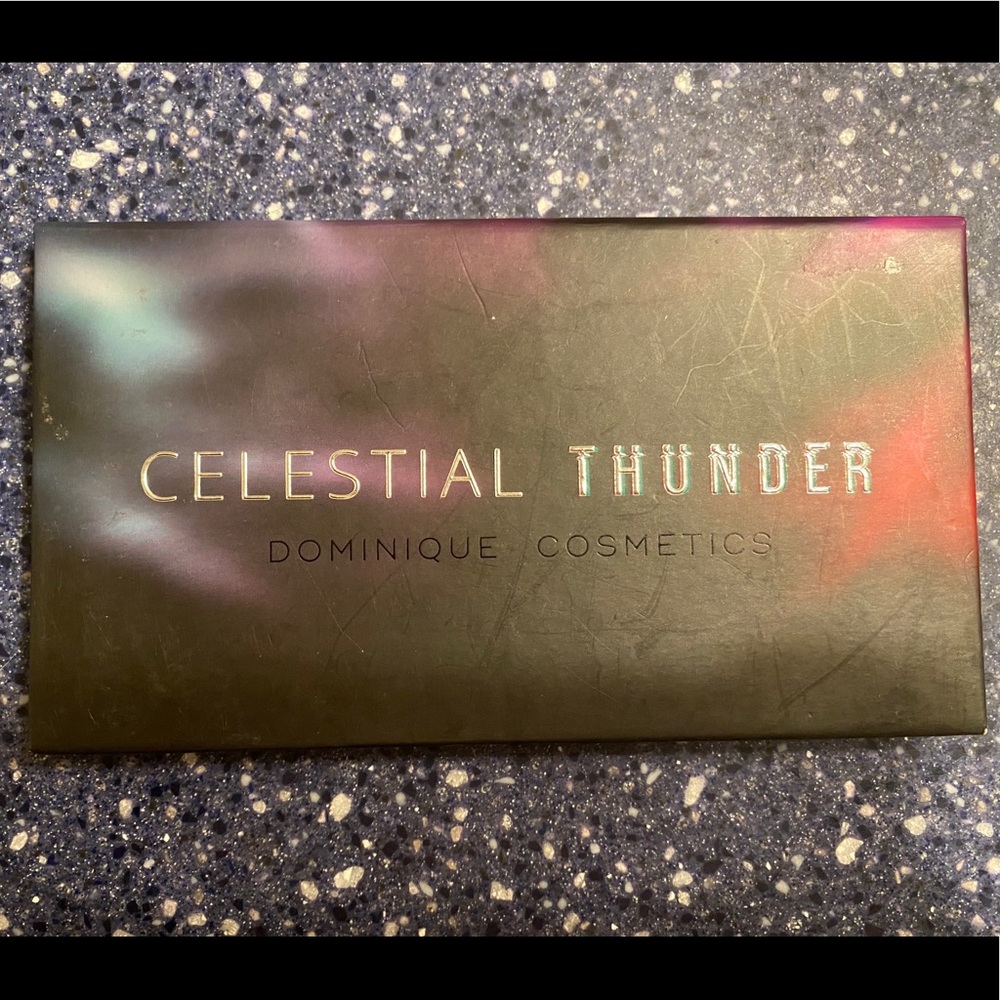 Dominique Cosmetics Celestial Thunder